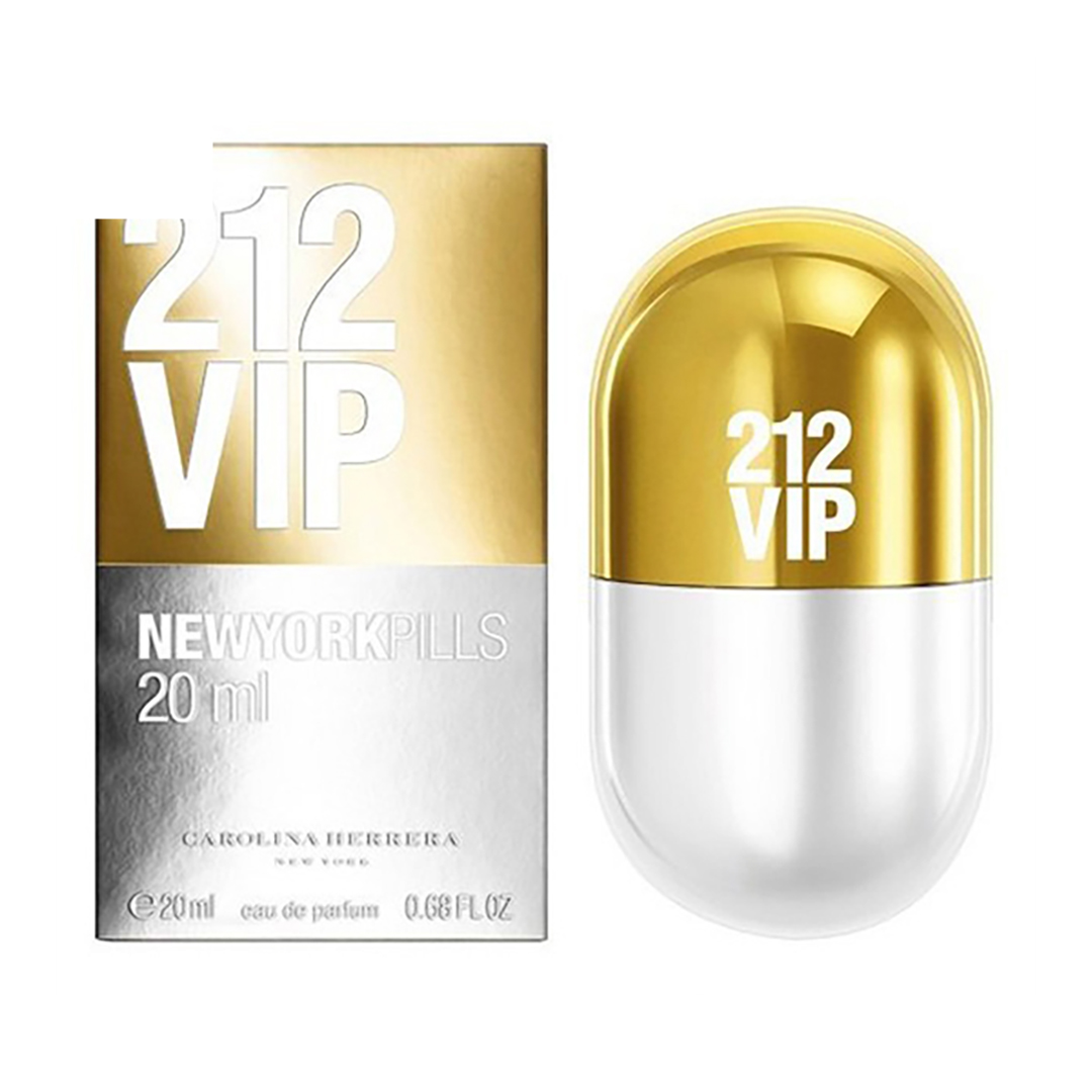 Carolina Herrera VIP Pills 212 Eau de Parfum