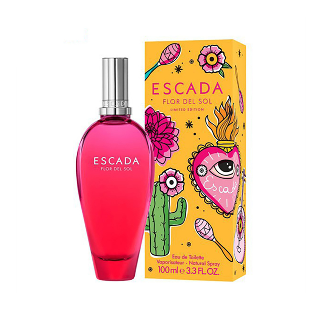 Escada Flor del Sol Eau de Toilette