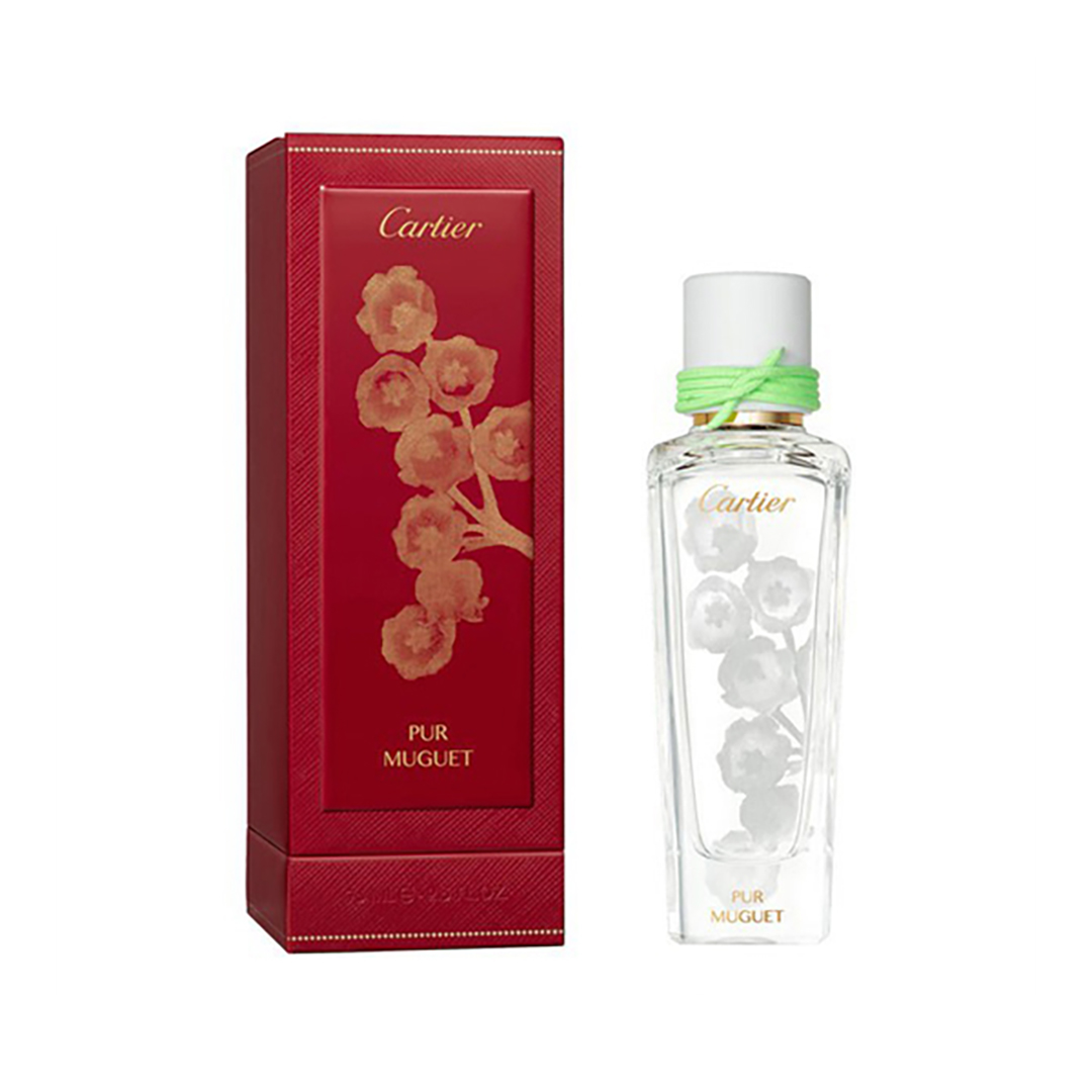 Cartier Pur Muguet Eau de Toilette
