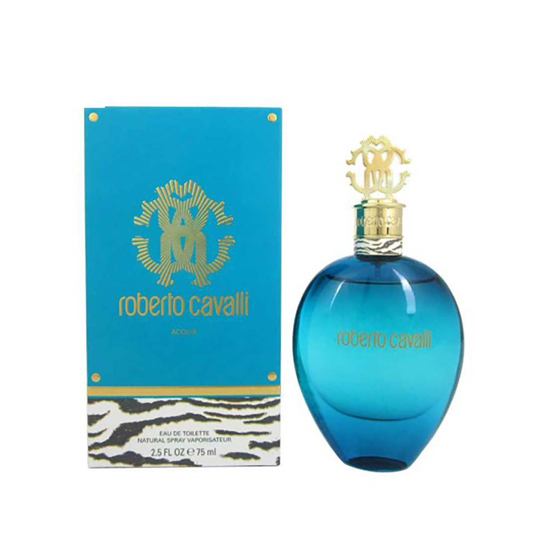 Roberto Cavalli Aqua Eau de Toilette