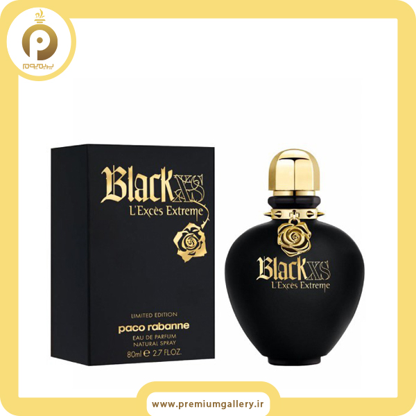 Paco Rabanne Black XS L'Aphrodisiaque Eau de Parfum