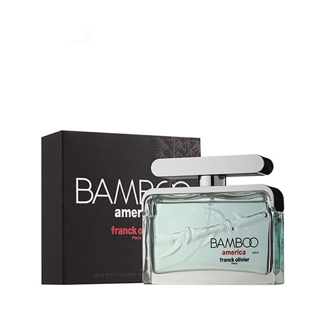 Franck Olivier Bamboo America Eau de Toilette