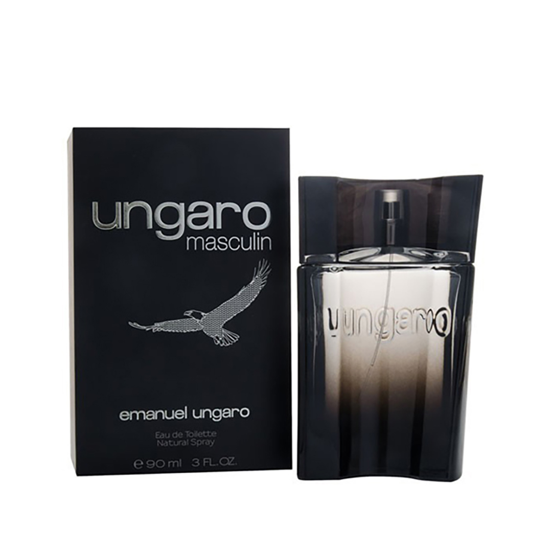 Emanuel Ungaro Masculin Eau de Toilette