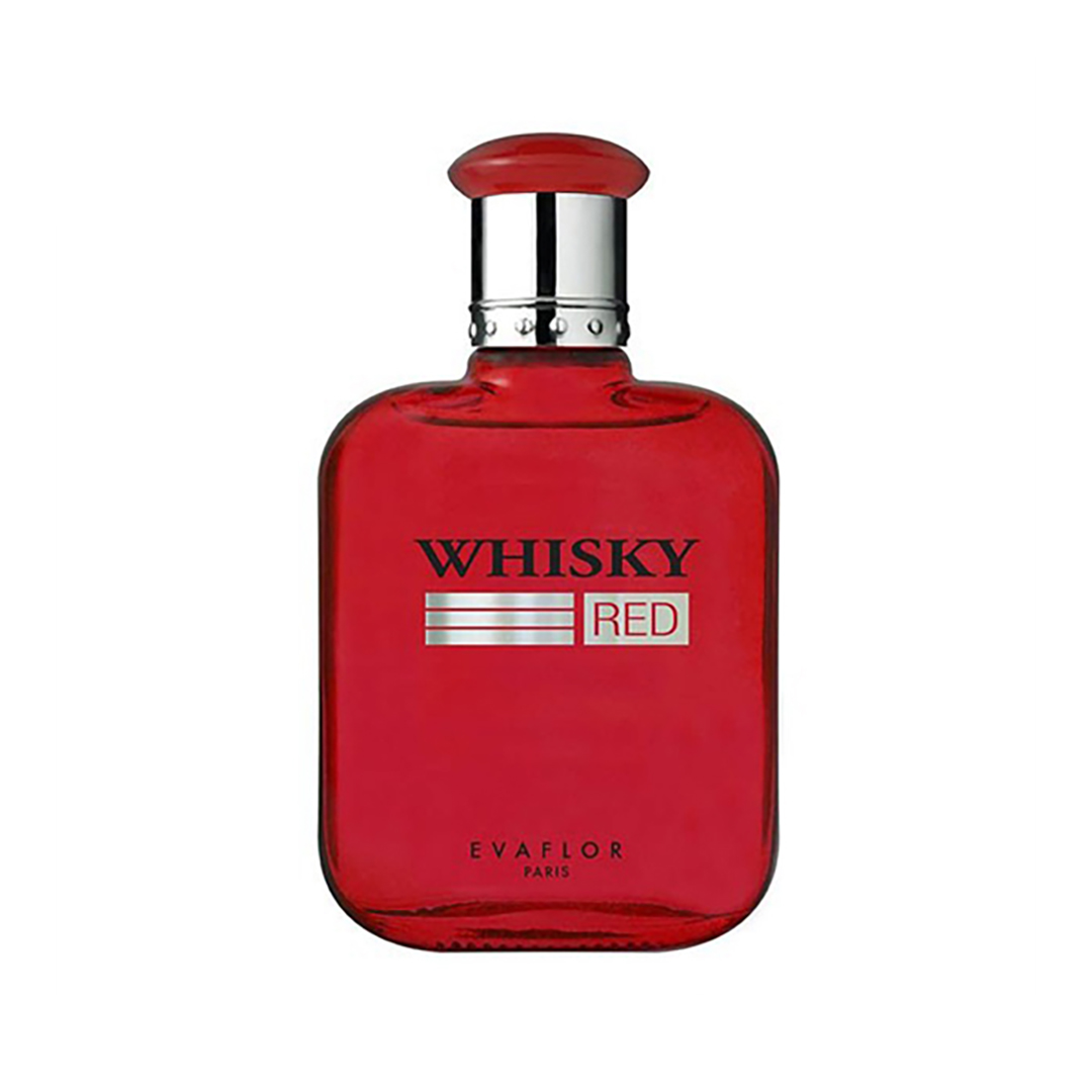 Evaflor Whisky Red Eau de Toilette