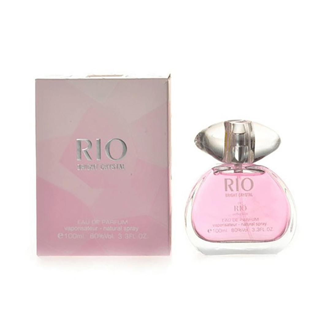 Rio Collection Bright Crystal Eau de Parfum