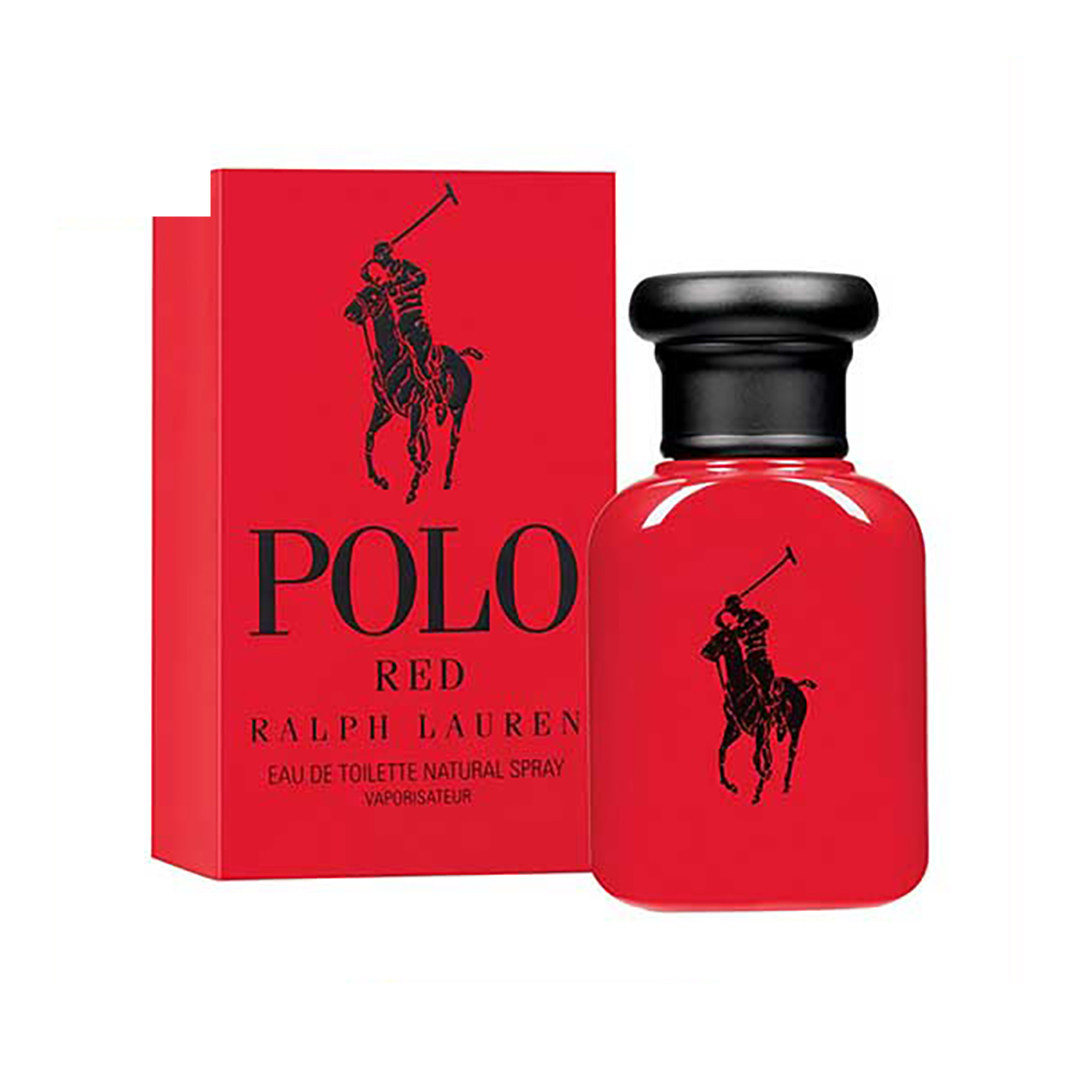 Ralph Lauren Polo Red