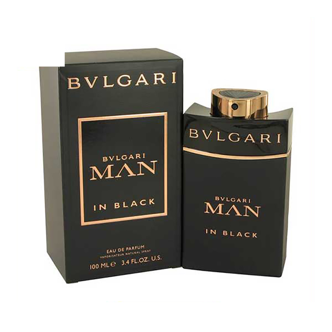 (Bvlgari Man in Black (M) 100ml Edp Spr (D