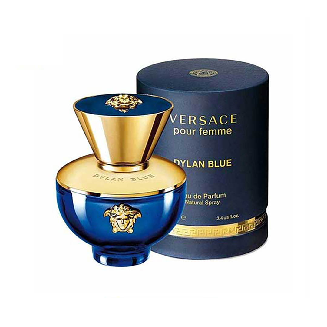 Versace Pour Femme Dylan Blue