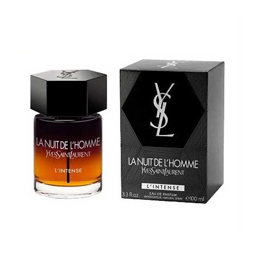 YSL La Nuit De L'homme L'intense (M) 100ml Edp Spr