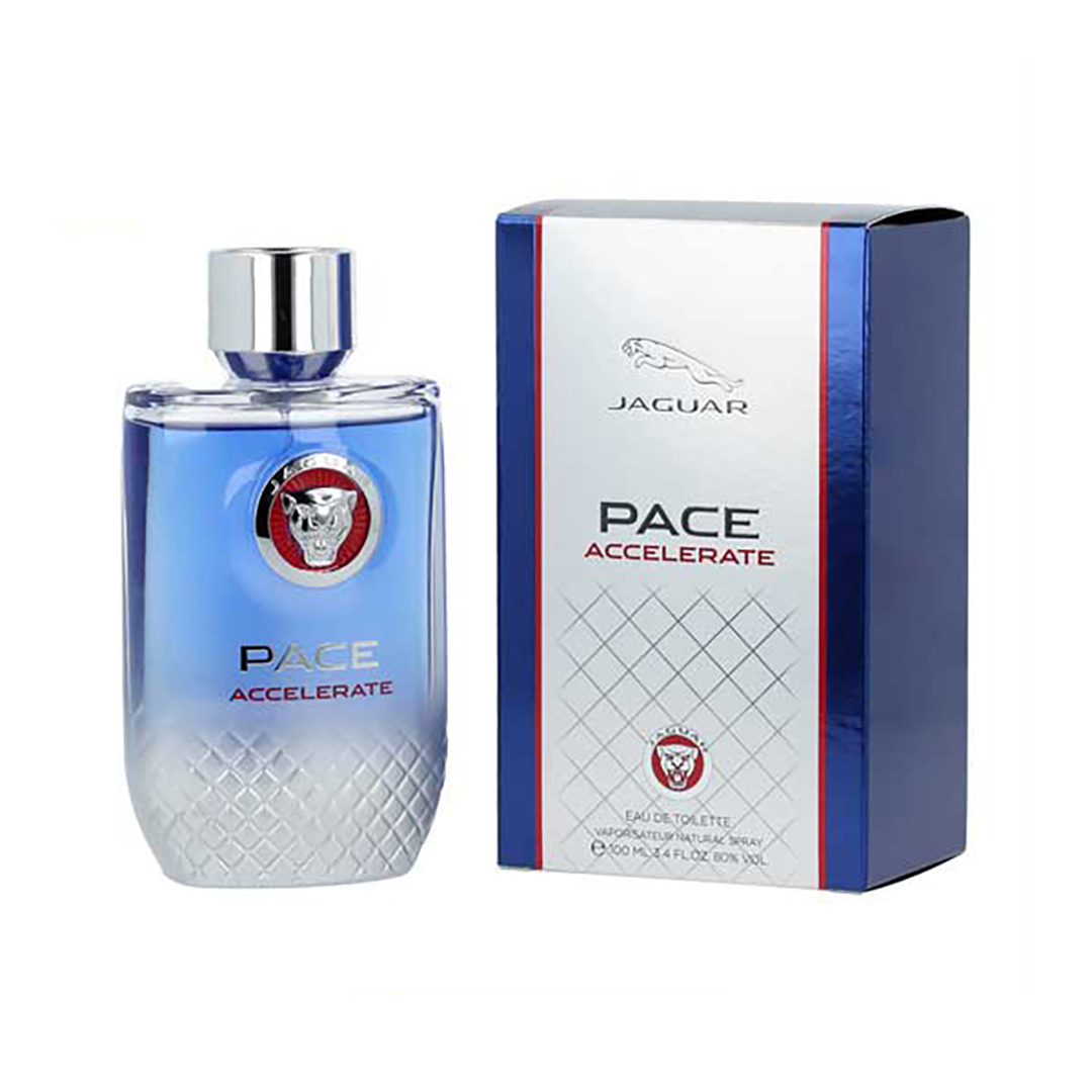 Jaguar Pace Accelerate