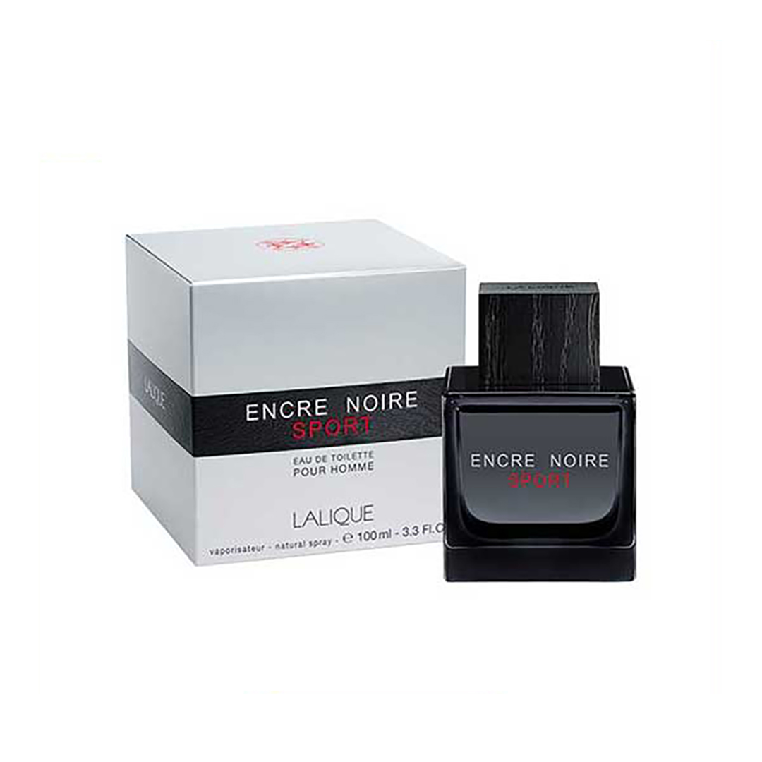 Lalique Encre Noir Sport P.Homme (M) 100ml Edt Spr