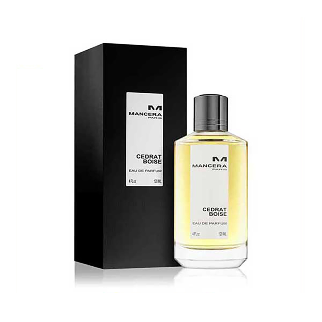 Mancera Cedrat Boise (M) 120ml Edp Spr