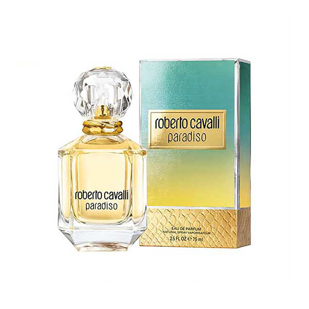 Roberto Cavalli Paradiso (W) 75ml Edp Spr