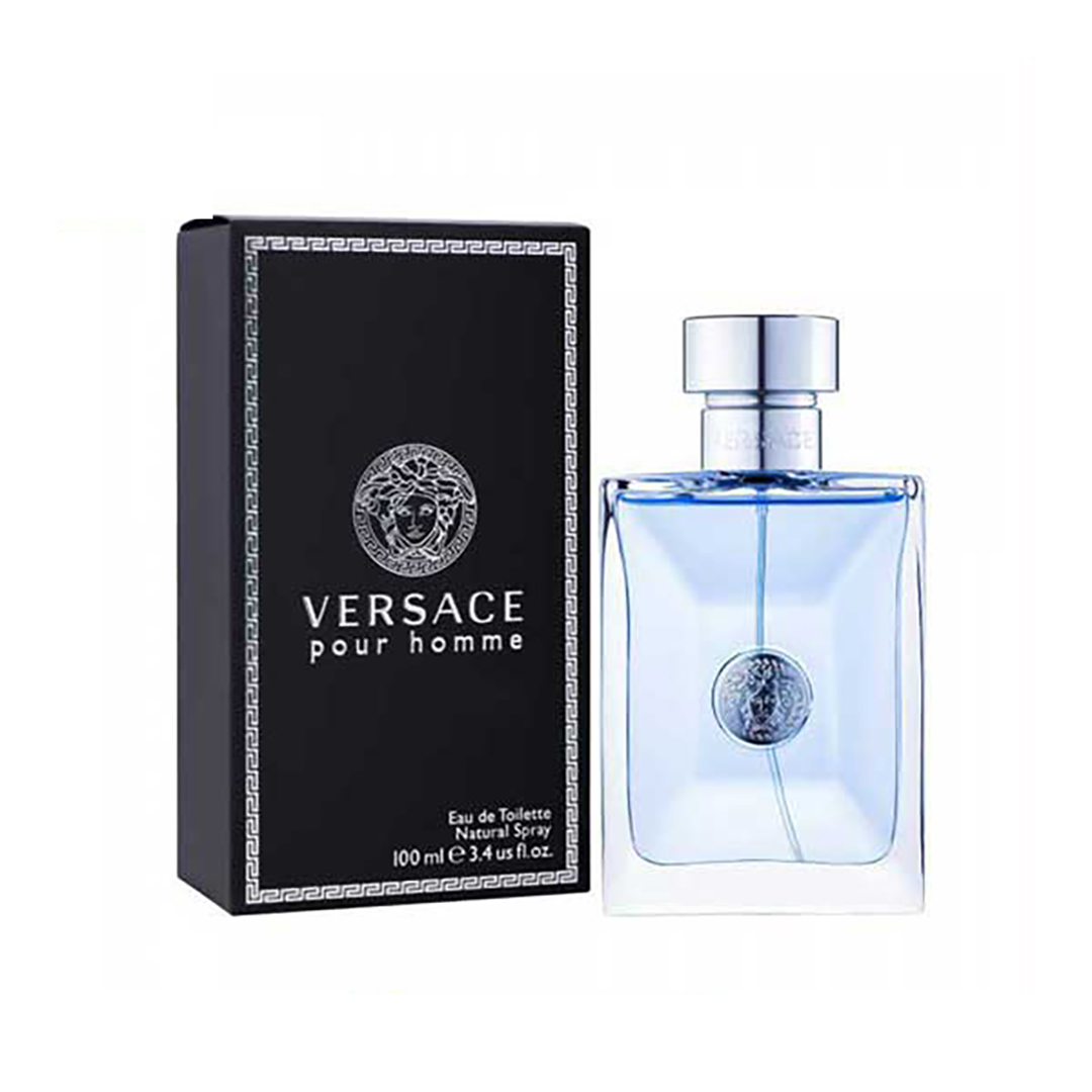 Versace Pour Homme (M) 100ml Edt Spr