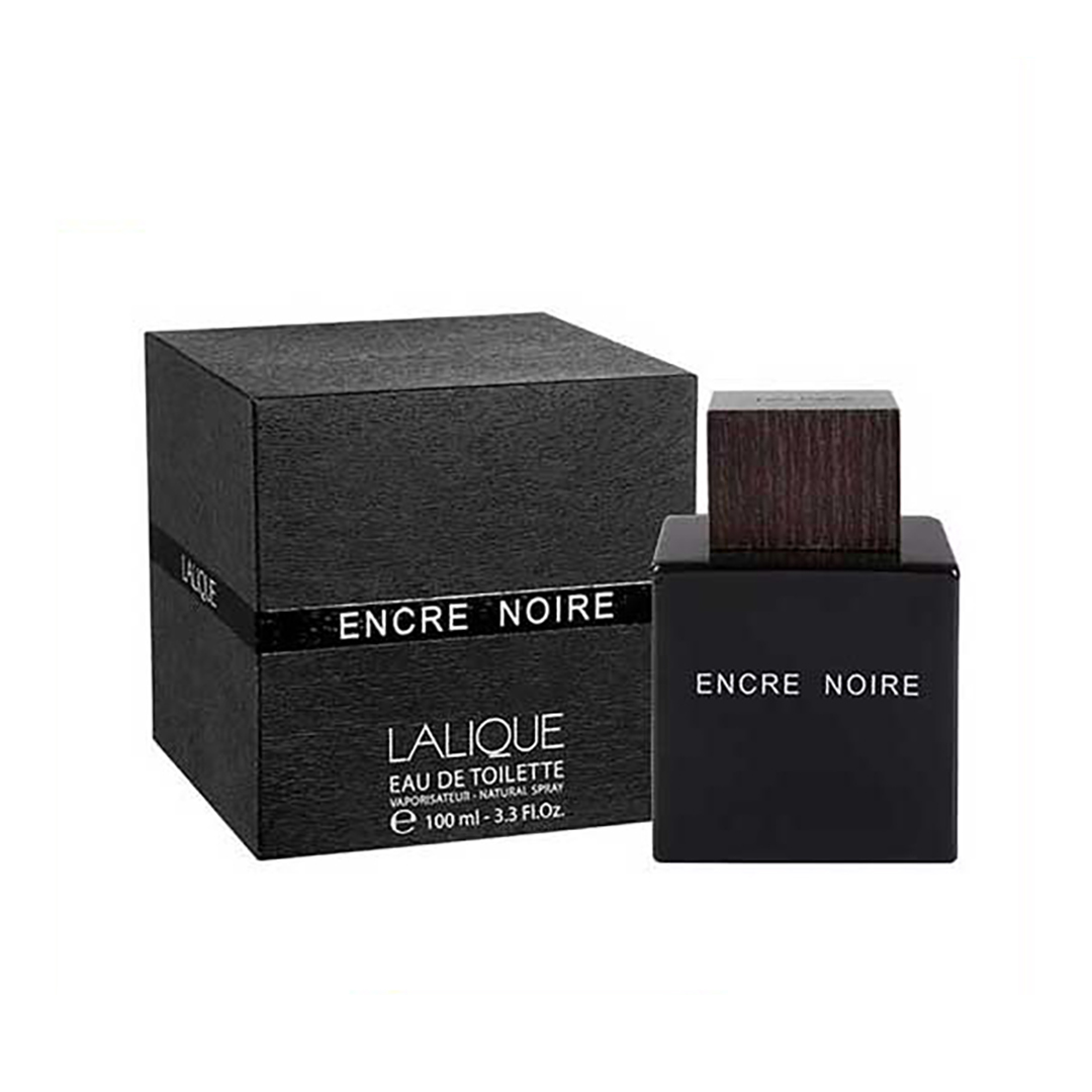 Lalique Encre Noire P.Homme (M) 100ml Edt Spr