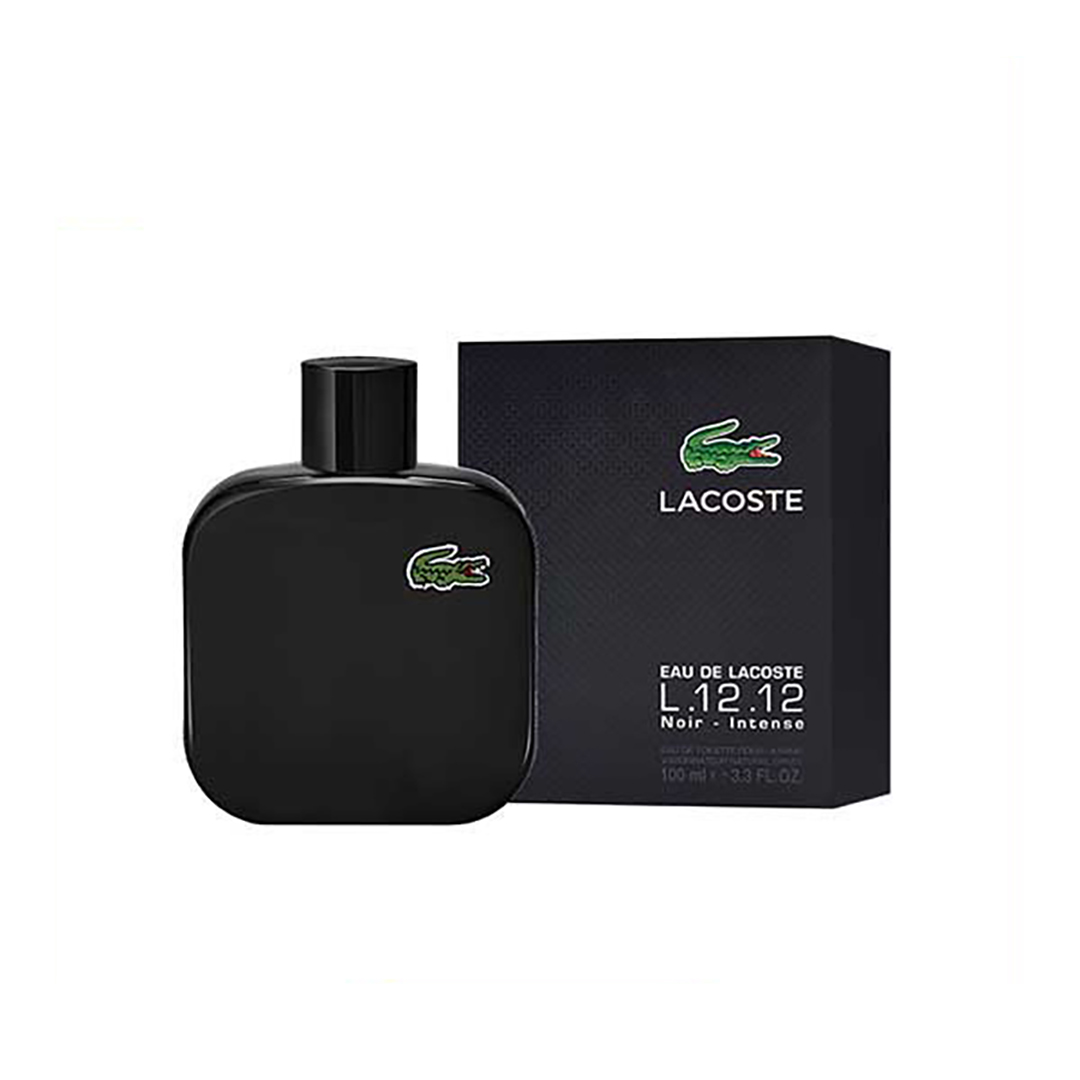 Lacoste Eau De Lacoste Noire Intense (M) 100ml Edt Spr