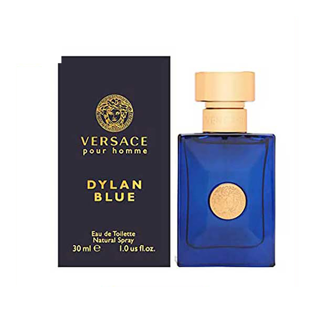 Versace Pour Homme Dylan Blue (M) 100ml Edt Spr