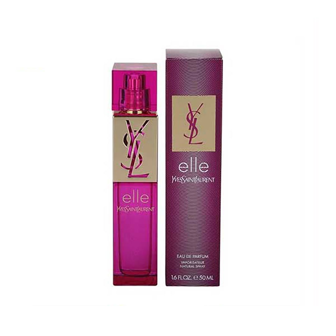 Yves Saint Laurent Elle