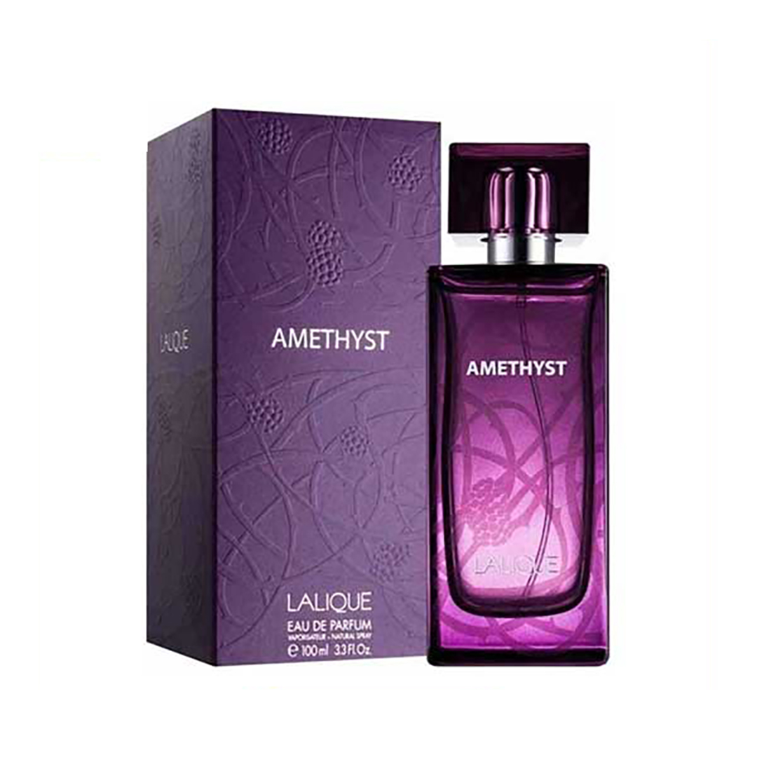 Lalique Amethyst (W) 100ml Edp Spr