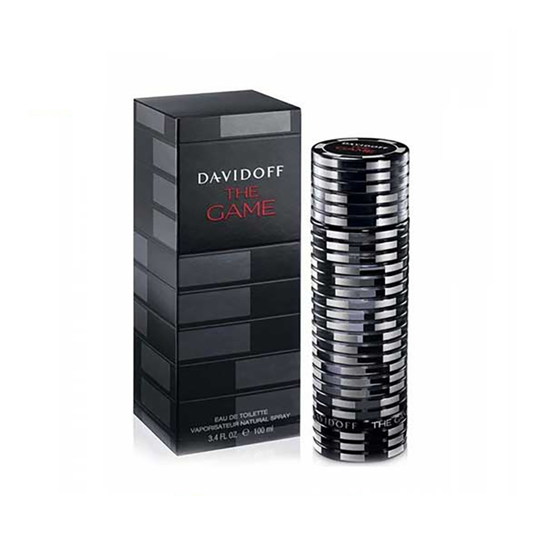 Davidoff the Game Men (M) 100ml Edt Spr