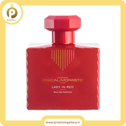 Pascal Morabito Lady in Red Eau De Parfum