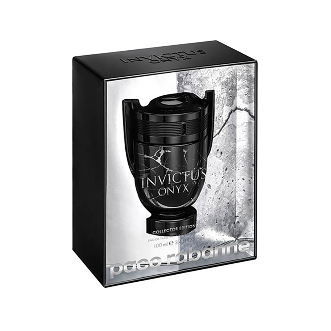 Paco Rabanne Invictus Onyx Collector Edition Eau de Toilette