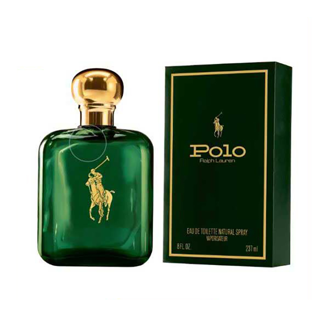 Ralph Lauren Polo Green (M) 118ml Edt Spr