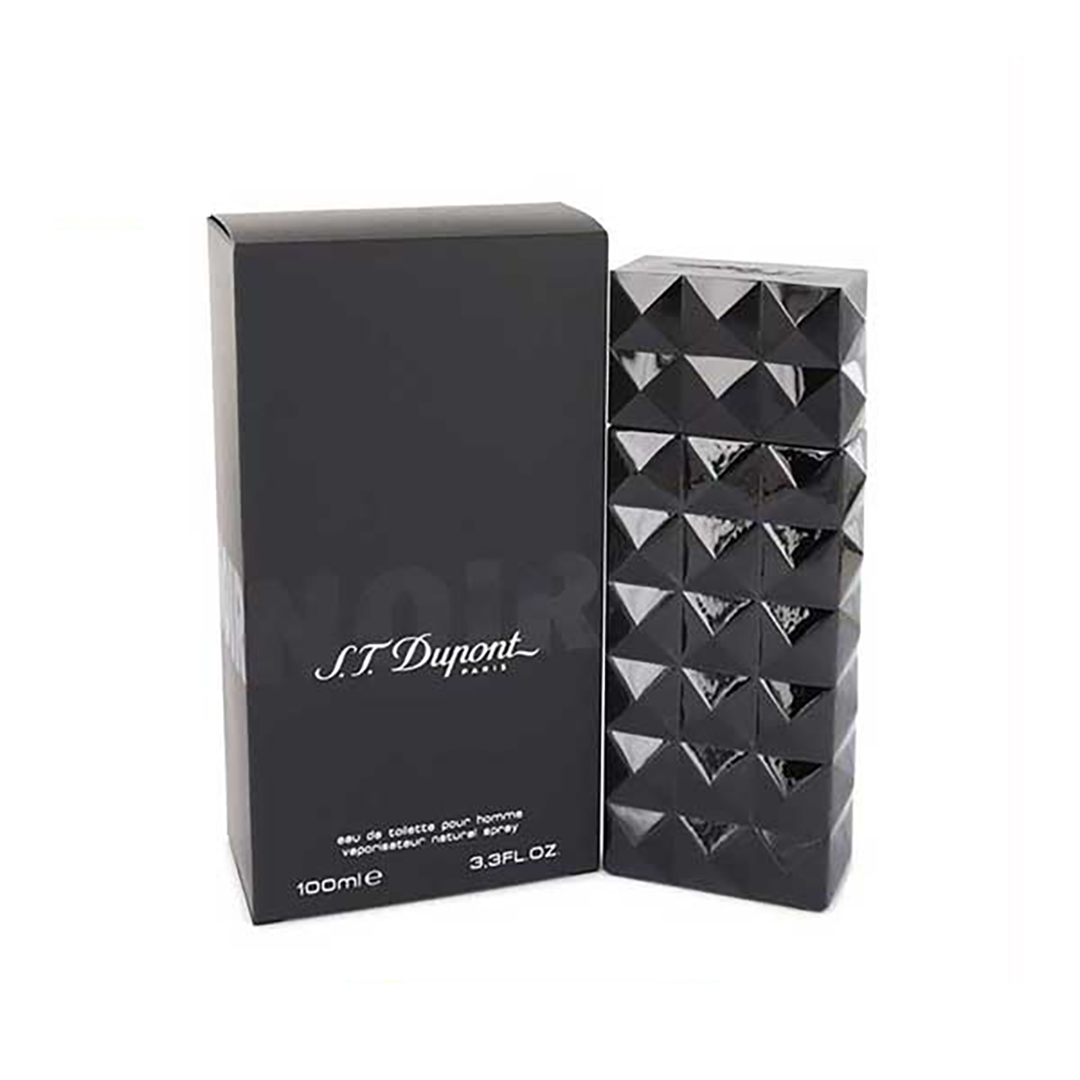 S.T.Dupont Noir Men (M) 100ml Edt Spr