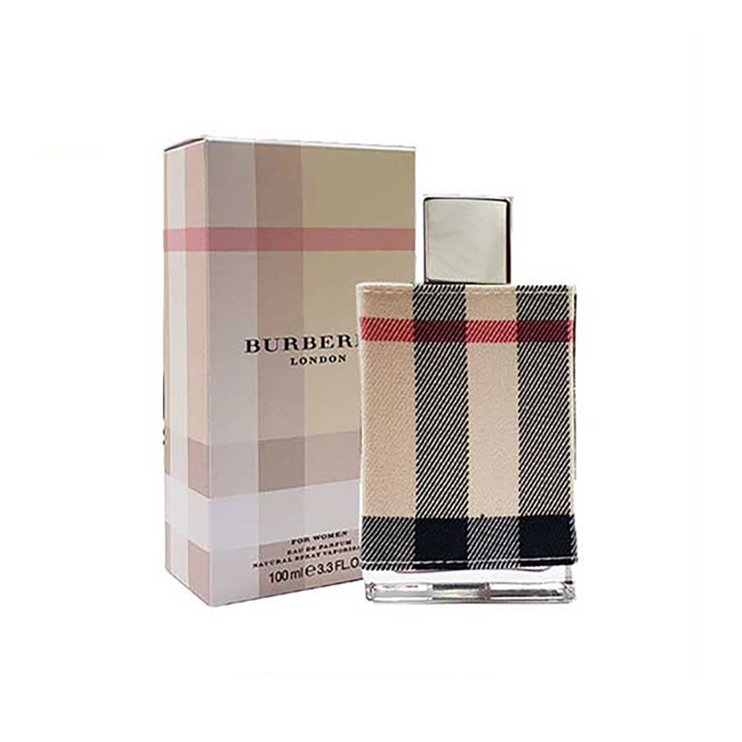 Burberry London Fabric Woman (W) 100ml Edp Spr