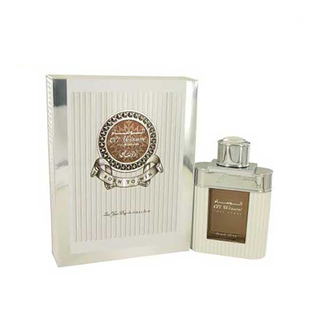 Rasasi Al Wisam Born to Win (M) 100ml Edp Spr