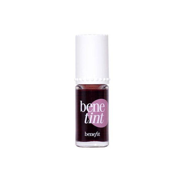 رژگونه و رژلب مایع benetint بنفیت