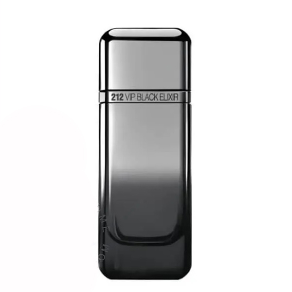 عطر ادکلن کارولینا هررا 212 وی آی پی بلک الکسیر