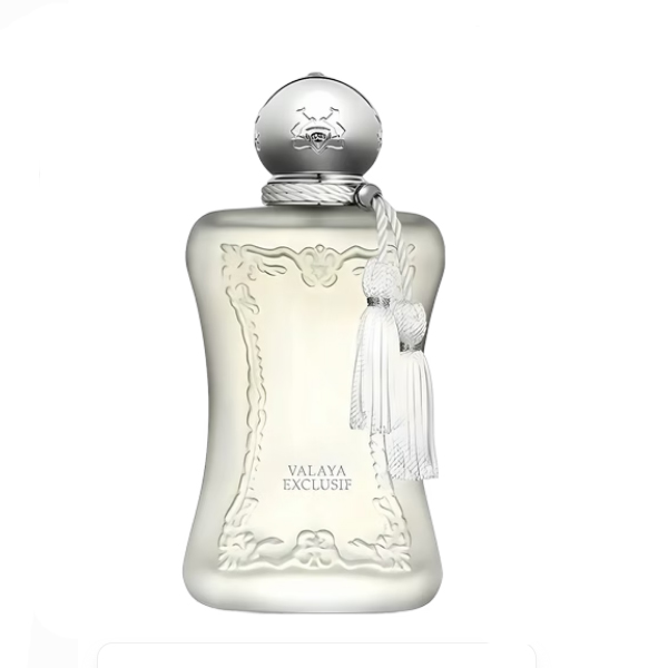 پارفومز د مارلی والایا اکسکلوسیف عطر والایا اکسکلوسیف اصل خرید Valaya Exclusif عطر زنانه پارفومز د مارلی عطر گلی پودری زنانه عطر لوکس زنانه عطر مشک سفید زنانه عطر وانیلی زنانه عطر خاص زنانه قیمت والایا اکسکلوسیف