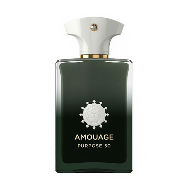 آمواژ پرپس 50 عطر آمواژ پرپس 50 اصل Amouage Purpose 50 Exceptional Extrait خرید آمواژ پرپس 50 عطر چوبی دودی لوکس عطر نیش آمواژ عطر اکستریت مردانه زنانه عطر ماندگار لوکس عطر خاص آمواژ قیمت آمواژ پرپس 50