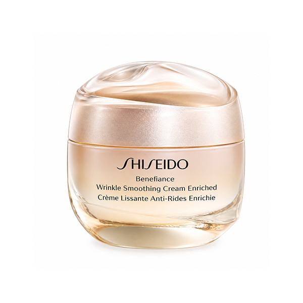کرم ضد چروک و سفت‌کننده شیسیدو Benefiance Wrinkle Smoothing Cream