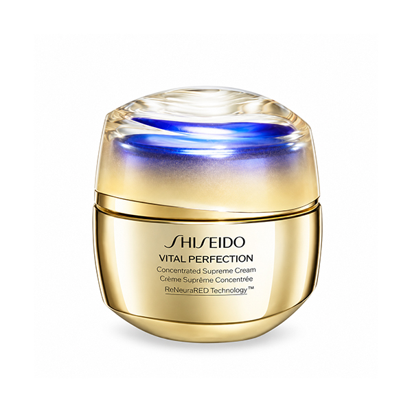 کرم لیفت شیسیدو Concentrated Supreme Cream