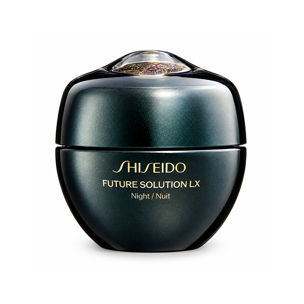 کرم شب جوانساز شیسیدو Future Solution LX Total Regenerating Cream