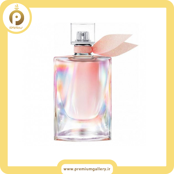عطر ادکلن لانکوم لا ویه است بله سولیل کریستال