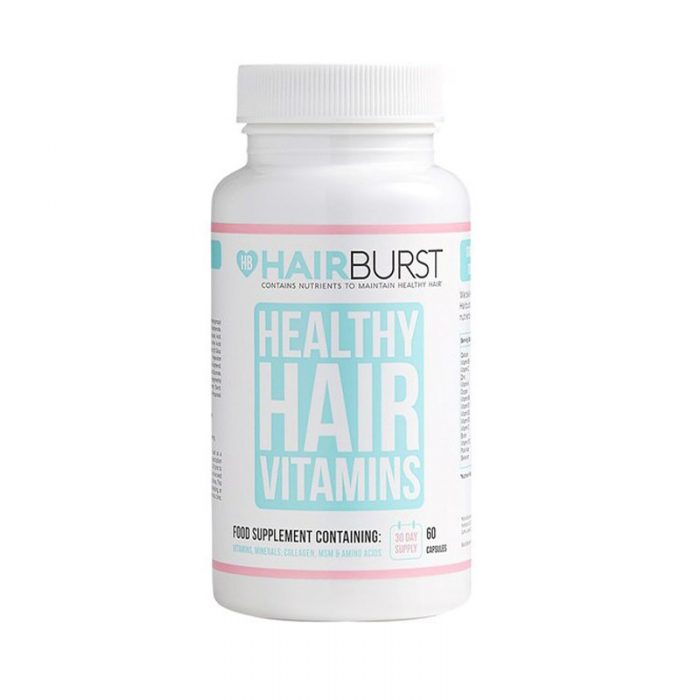 قرص تقویت کننده مو بانوان هیربرست