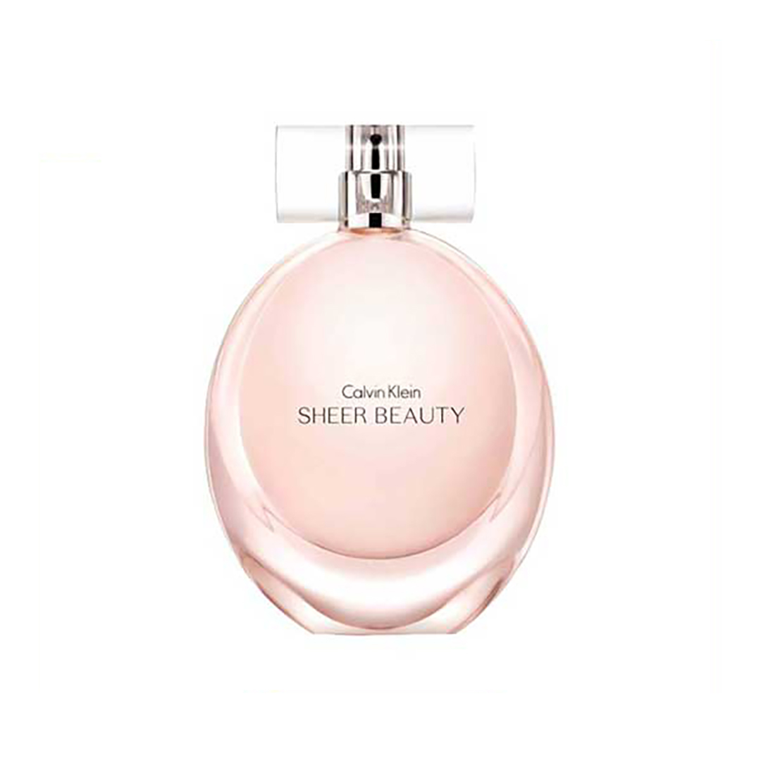 CK Sheer Beauty (W) 100ml Edt Spr