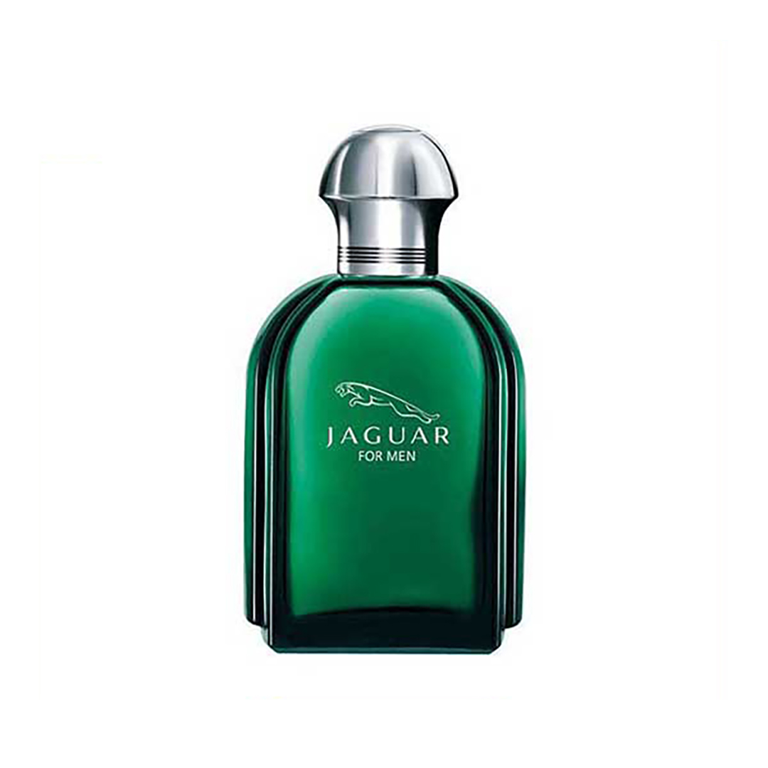Jaguar Green for Men (M) 100ml Edt Spr