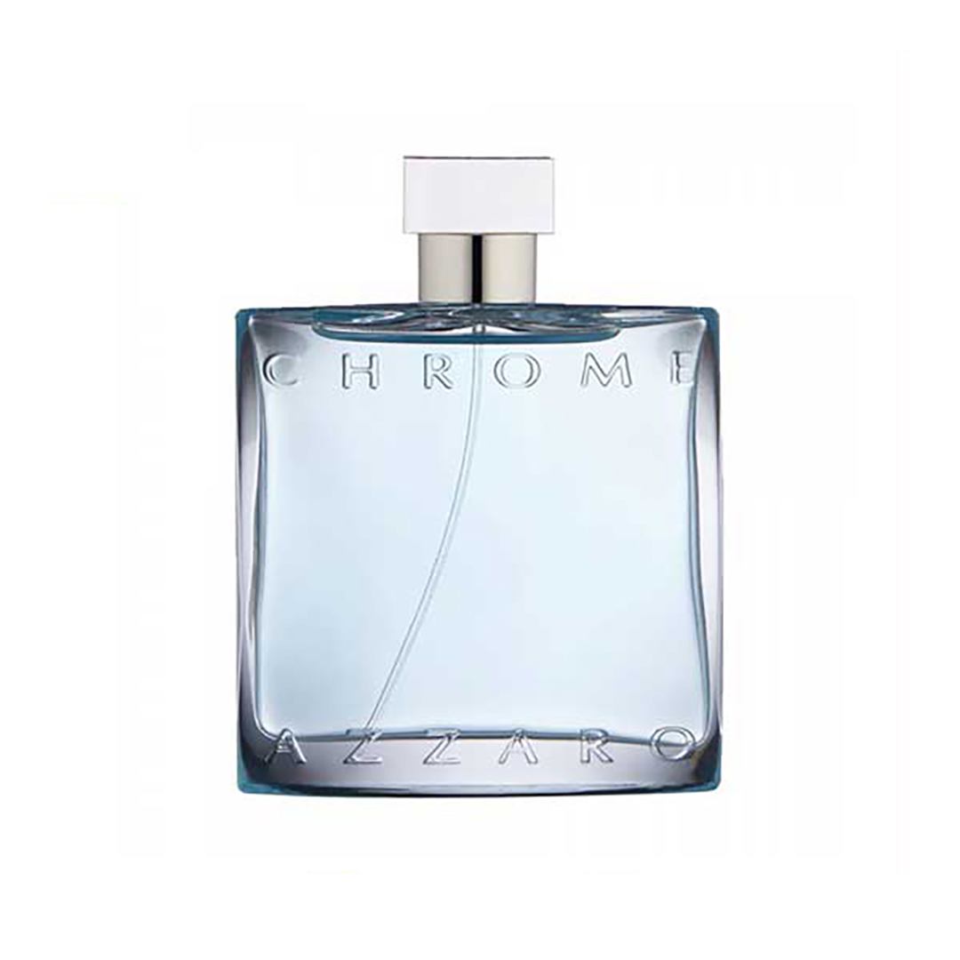 Azzaro Chrome (M) 100ml Edt Spr