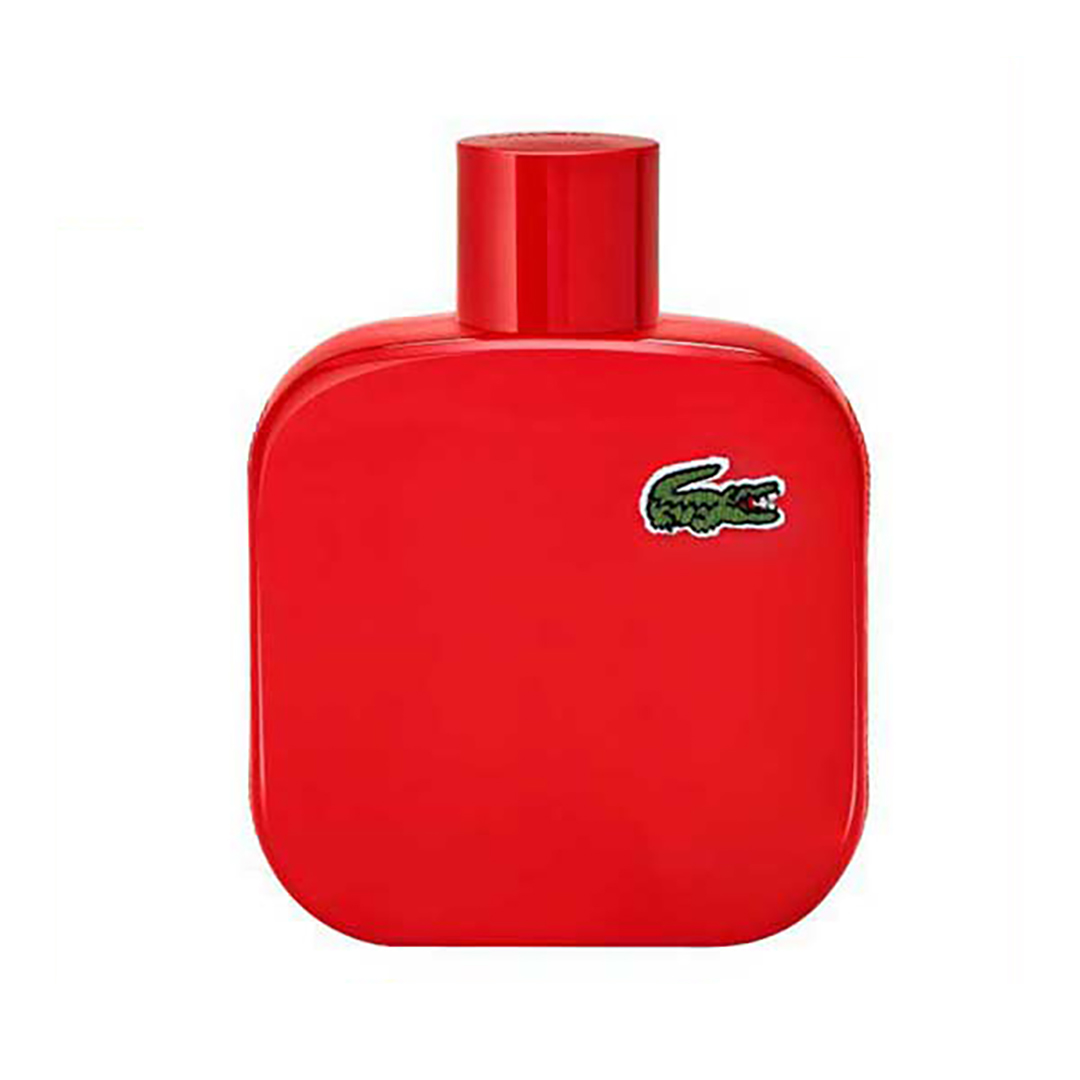 Lacoste Eau De Lacoste Rouge-Energetic (M) 100ml Edt Spr