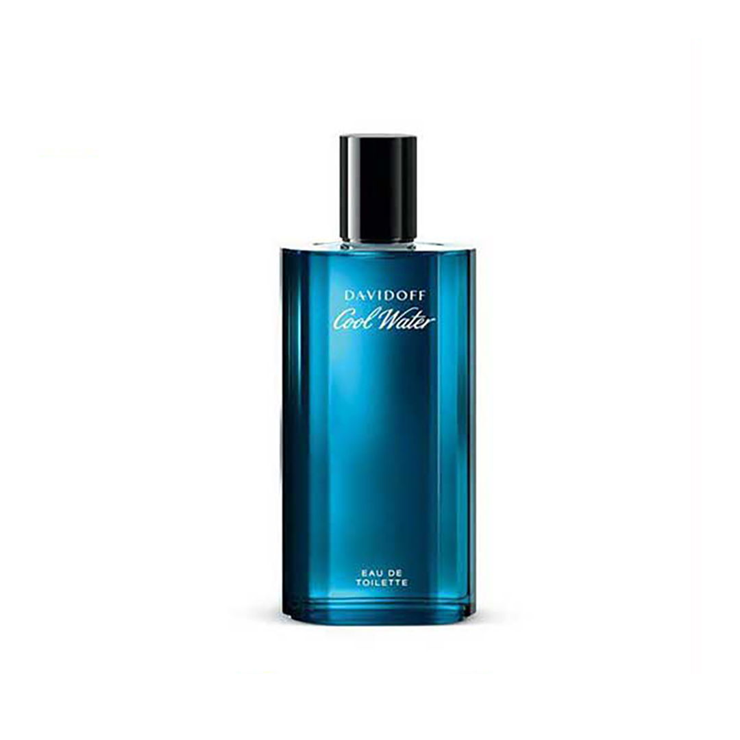 Davidoff Cool Water (M) 125ml Edt Spr