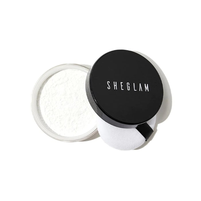 پودر بیک شیگلم رنگ Translucent