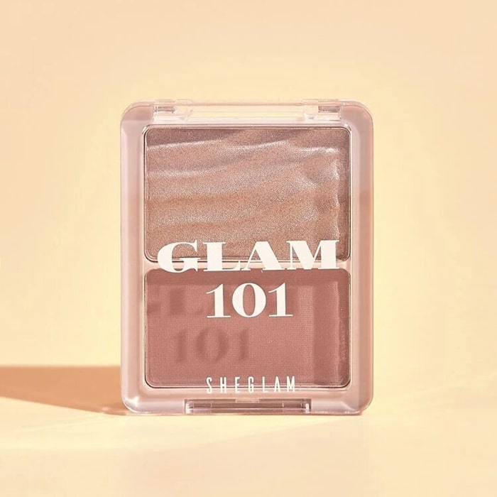 رژ گونه و هایلایتر شیگلم رنگ Seville