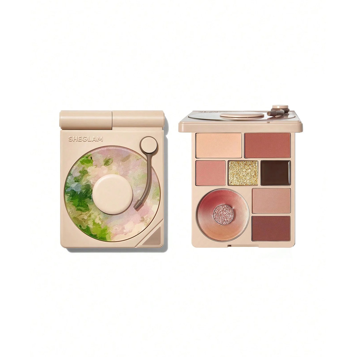 پالت سایه گرامافونی شیگلم Rose Sonata