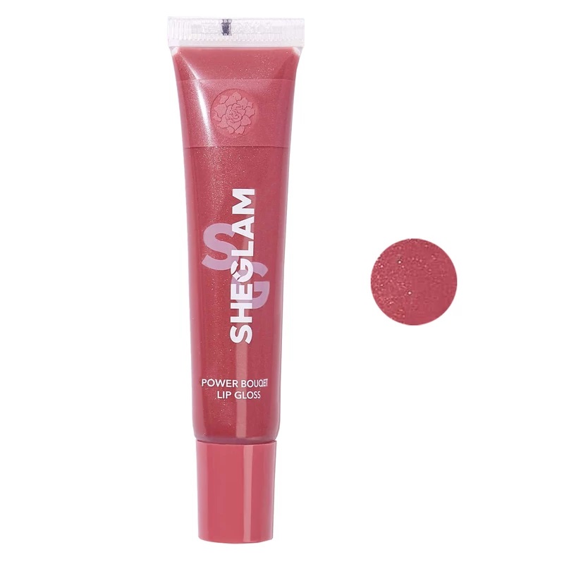 رژ لب مایع شیگلم رنگ Power Petals