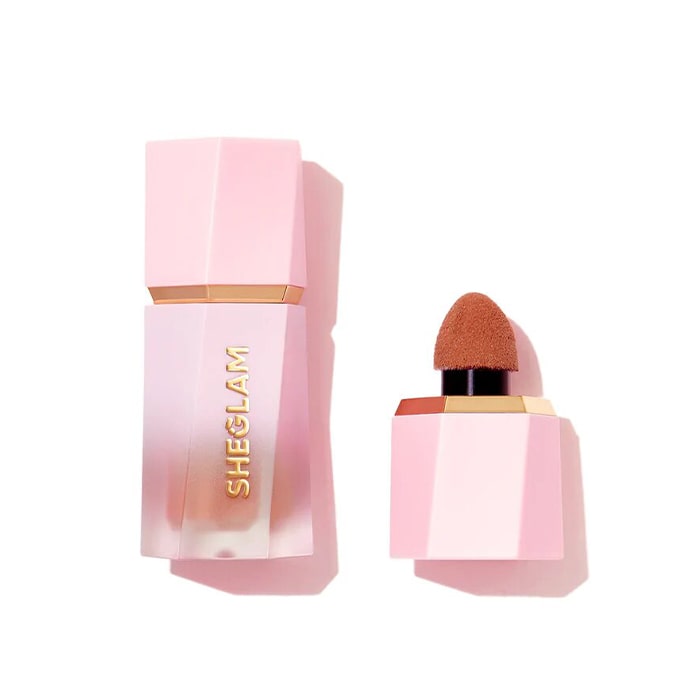 رژ گونه مایع مات شیگلم رنگ Devoted