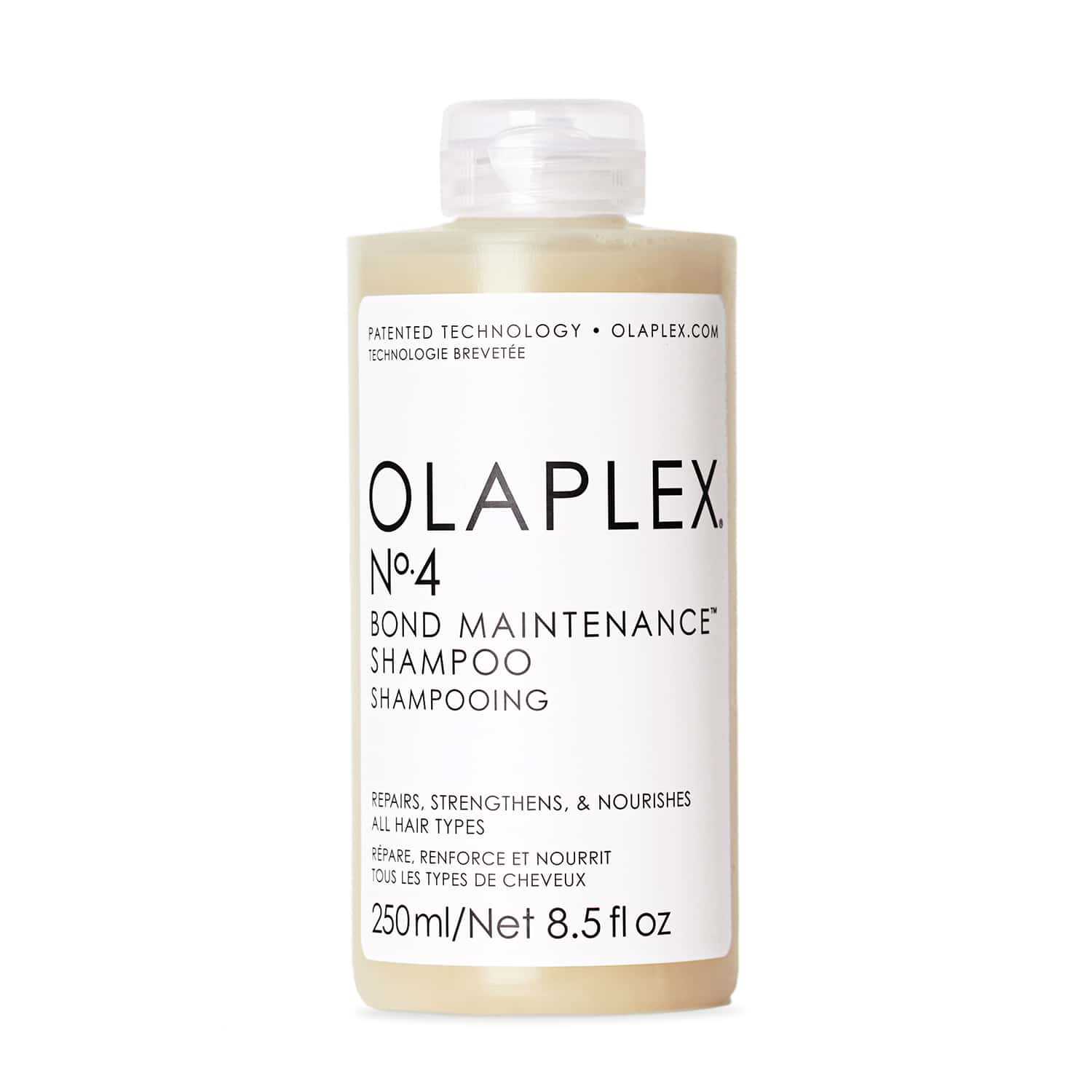 شامپو ترمیم کننده شماره 4 اولاپلکس